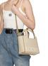 Figure View - Click To Enlarge - LOEWE - Small LOEWE Font Canvas Tote Bag