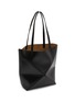 Detail View - Click To Enlarge - LOEWE - Medium Puzzle Fold Leather Tote Bag