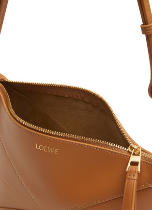 Detail View - Click To Enlarge - LOEWE - Puzzle Fold Leather Pouch