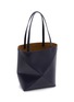 Detail View - Click To Enlarge - LOEWE - Medium Puzzle Fold Leather Tote Bag