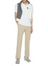 Figure View - Click To Enlarge - SOUTHCAPE - Dinosaur Polo Shirt