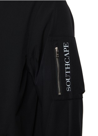  - SOUTHCAPE - Full Zip Logo Jacket