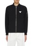 Main View - Click To Enlarge - SOUTHCAPE - Full Zip Logo Jacket