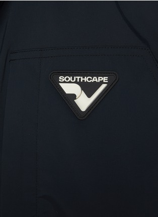  - SOUTHCAPE - Full Zip Short Sleeve Jacket