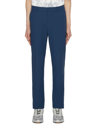 Main View - Click To Enlarge - SOUTHCAPE - Water Resistant Straight Leg Pants