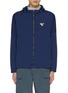 Main View - Click To Enlarge - SOUTHCAPE - Water Resistant Hooded Jacket