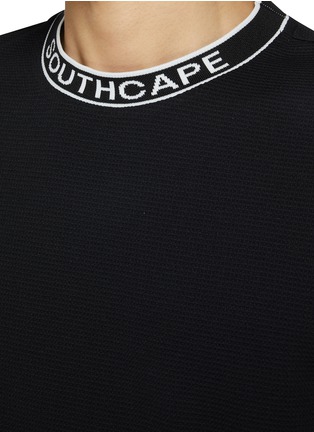  - SOUTHCAPE - Crewneck Logo T-Shirt