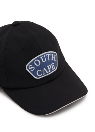 Detail View - Click To Enlarge - SOUTHCAPE - Logo Embroidered Cap
