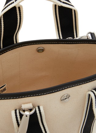 Detail View - Click To Enlarge - RUE DE VERNEUIL - Cruise Bucket Bag