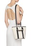 Front View - Click To Enlarge - RUE DE VERNEUIL - Cruise Bucket Bag