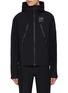 Main View - Click To Enlarge - MM6 MAISON MARGIELA - X Salomon Zipped Anorak