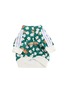 Back View - Click To Enlarge - ITSDOG - Small Teddy Blossom Jersey — Green