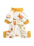 Back View - Click To Enlarge - ITSDOG - Large Bana Bear Dog Onesie