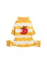 Main View - Click To Enlarge - ITSDOG - Medium Yummy Apple Onesie