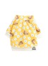 Main View - Click To Enlarge - ITSDOG - Medium Teddy Blossom Jersey — Yellow