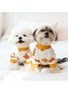 Detail View - Click To Enlarge - ITSDOG - Extra Large Bana Bear Dog Onesie