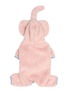 Back View - Click To Enlarge - ITSDOG - Large Elephant Suit — Pink