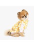 Detail View - Click To Enlarge - ITSDOG - Large Teddy Blossom Jersey — Yellow