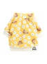 Main View - Click To Enlarge - ITSDOG - Large Teddy Blossom Jersey — Yellow