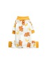 Main View - Click To Enlarge - ITSDOG - Small Bana Bear Dog Onesie