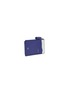 Figure View - Click To Enlarge - ANYA HINDMARCH - Crunch Zip Up Leather Card Holder