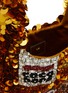 Detail View - Click To Enlarge - ANYA HINDMARCH - Mini Coco Pops Sequined Recycled Satin Tote Bag