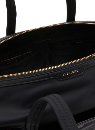 Detail View - Click To Enlarge - ANYA HINDMARCH - In-Flight Travel Bag