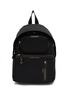 Main View - Click To Enlarge - ANYA HINDMARCH - Multi Pocket Regenerated Nylon Backpack