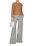 Figure View - Click To Enlarge - BRUNO MANETTI - Pebble Sequin Pocket Cardigan