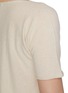  - BRUNO MANETTI - Short Sleeve Cashmere Fine Knit Top