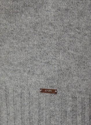  - KITON - Turtleneck Cashmere Jumper