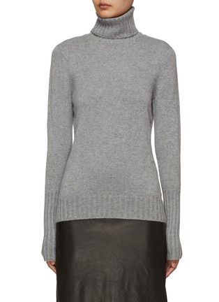 Main View - Click To Enlarge - KITON - Turtleneck Cashmere Jumper