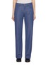 Main View - Click To Enlarge - TOVE - Axel Textured Jeans