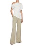 Figure View - Click To Enlarge - TOVE - Auden Wide Leg Pants