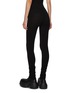 Back View - Click To Enlarge - RICK OWENS  - High Rise Leggings