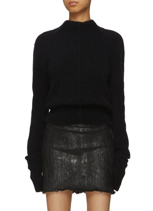 Main View - Click To Enlarge - RICK OWENS  - Headon Sweater