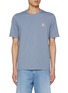 Main View - Click To Enlarge - MAISON KITSUNÉ - Fox Head Cotton T-Shirt