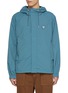 Main View - Click To Enlarge - MAISON KITSUNÉ - Fox Head Patch Windbreaker Jacket