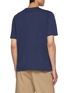 Back View - Click To Enlarge - MAISON KITSUNÉ - Chillax Fox Cotton T-Shirt