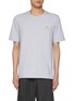 Main View - Click To Enlarge - MAISON KITSUNÉ - Chillax Fox Cotton T-Shirt