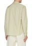 Back View - Click To Enlarge - MAISON KITSUNÉ - Bold Fox Head Cotton Shirt