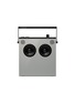 Main View - Click To Enlarge - TEENAGE ENGINEERING - The Magic Radio OB-4 Radio — Grey
