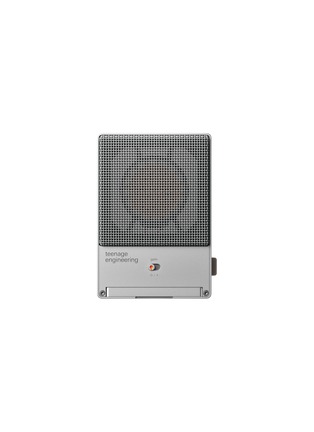 Detail View - Click To Enlarge - TEENAGE ENGINEERING - CM-15 Field Condenser Microphone
