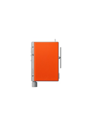 Back View - Click To Enlarge - TEENAGE ENGINEERING - TP-7 Field Recorder
