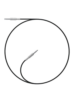 Main View - Click To Enlarge - TEENAGE ENGINEERING - Textile Audio Cable 3.5 mm