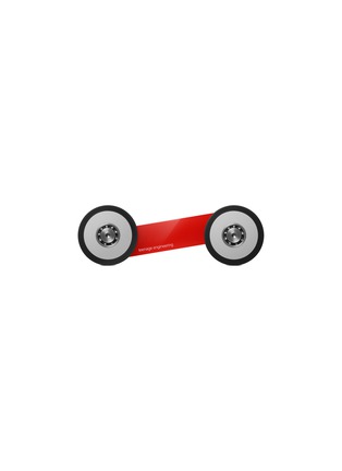 Main View - Click To Enlarge - TEENAGE ENGINEERING - Grip Car — Red