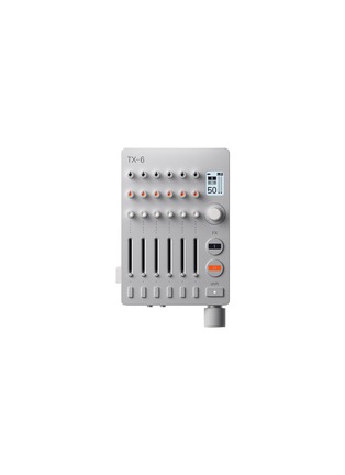 Main View - Click To Enlarge - TEENAGE ENGINEERING - TX-6 Field Mixer
