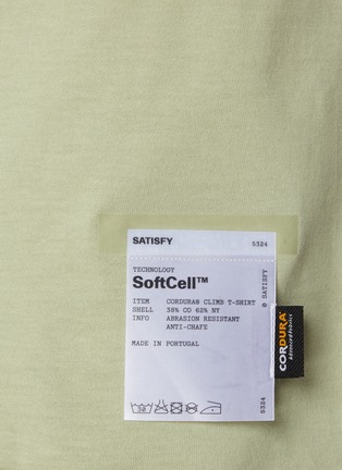  - SATISFY - Softcell™ Cordura® Climb T‑Shirt