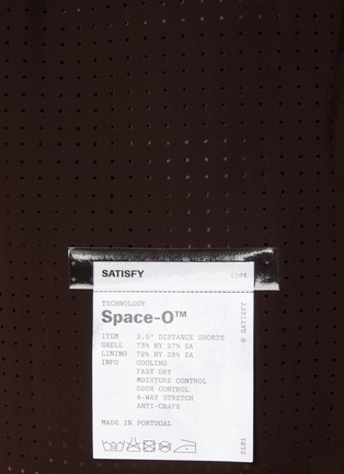  - SATISFY - Space-O™ 2.5" Distance Shorts