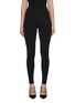 Main View - Click To Enlarge - ROLAND MOURET - Ribbed Knit Leggings